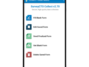 Udyogini-survey-app
