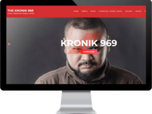 thekronik969-website